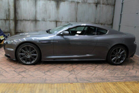 2009 Aston Martin DBS