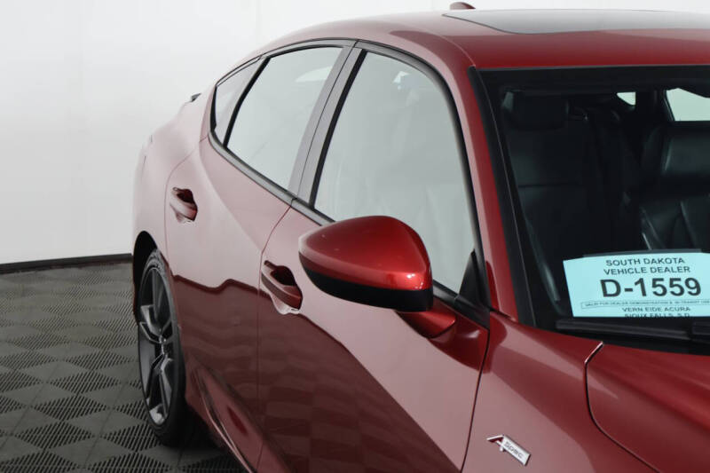 2023 Acura Integra w/A-SPEC