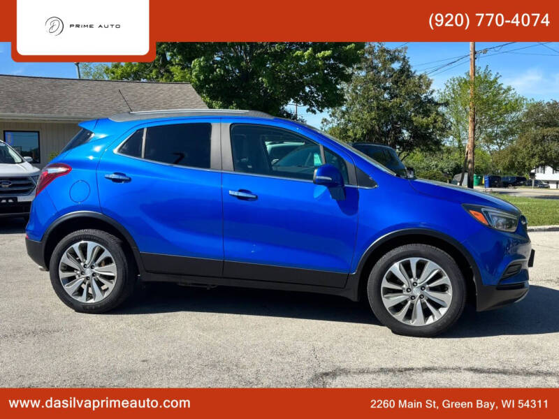 2017 Buick Encore Preferred