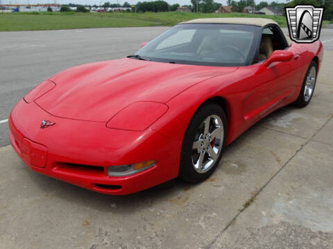 1999 Chevrolet Corvette