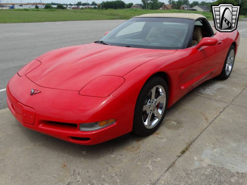 1999 Chevrolet Corvette