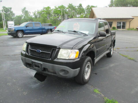 2004 Ford Explorer Sport Trac