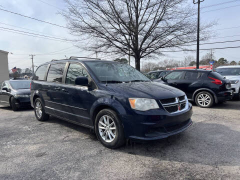 2013 Dodge Grand Caravan SXT