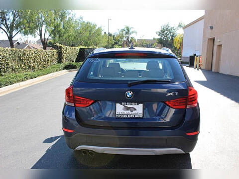 2014 BMW X1 sDrive28i