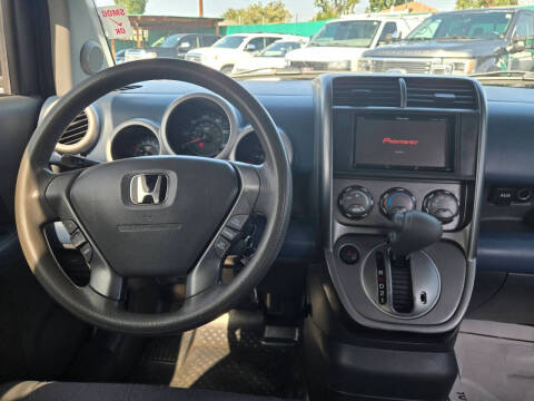 2006 Honda Element EX-P