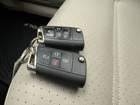 2016 Volkswagen Golf SportWagen TSI SE