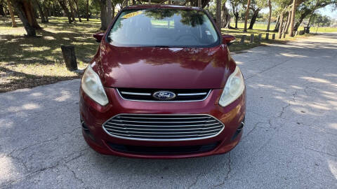 2013 Ford C-MAX Hybrid SEL