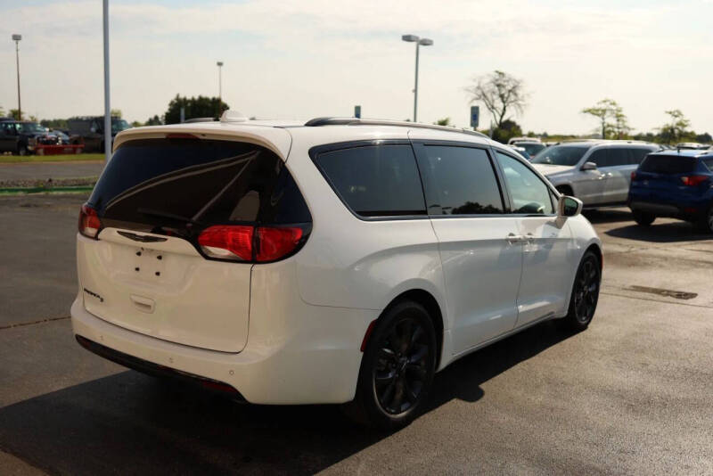 2020 Chrysler Pacifica