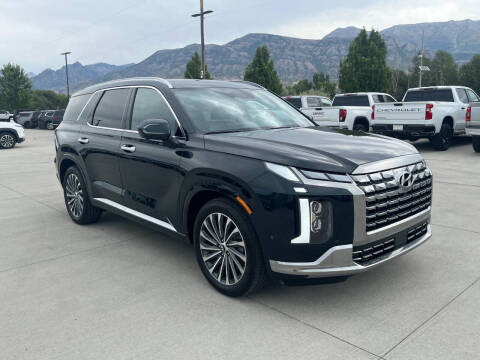 2025 Hyundai Palisade Calligraphy
