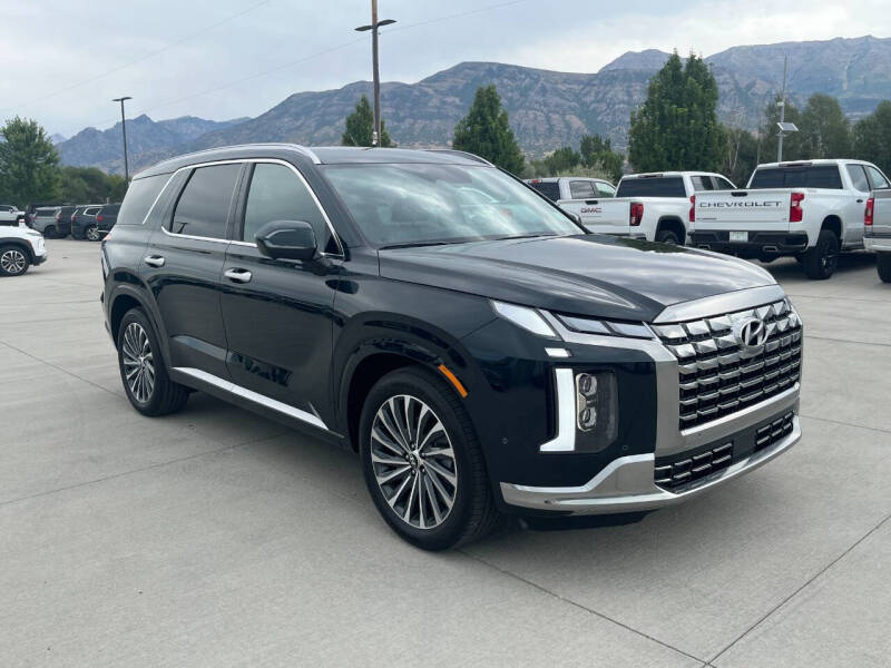2025 Hyundai Palisade Calligraphy