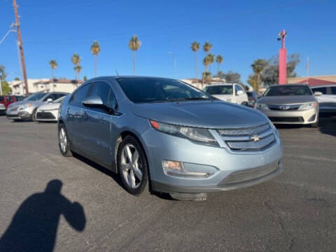 2015 Chevrolet Volt for sale at Brown & Brown Auto Center in Mesa AZ