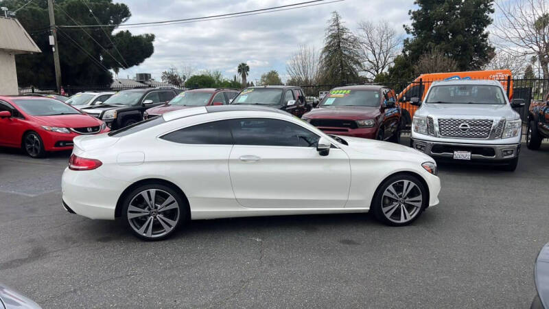 2017 Mercedes-Benz C-Class C 300