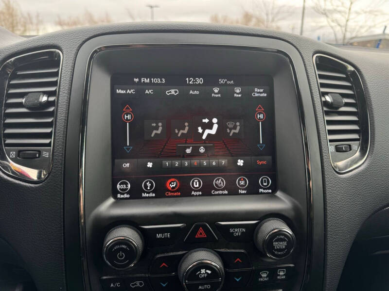 2018 Dodge Durango GT