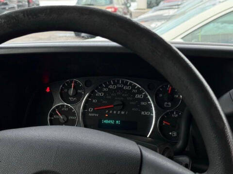 2017 Chevrolet Express 2500