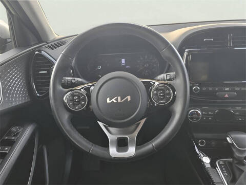 2022 Kia Soul X-Line