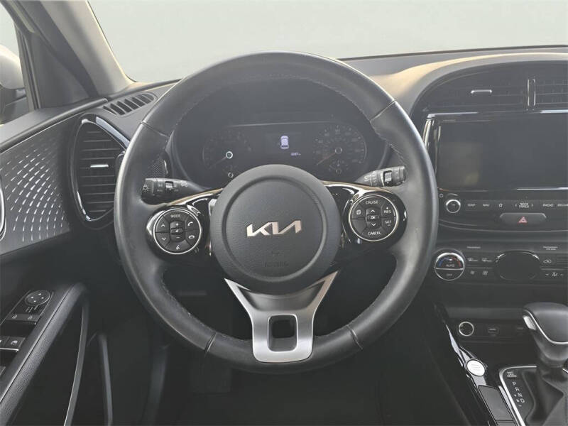 2022 Kia Soul X-Line