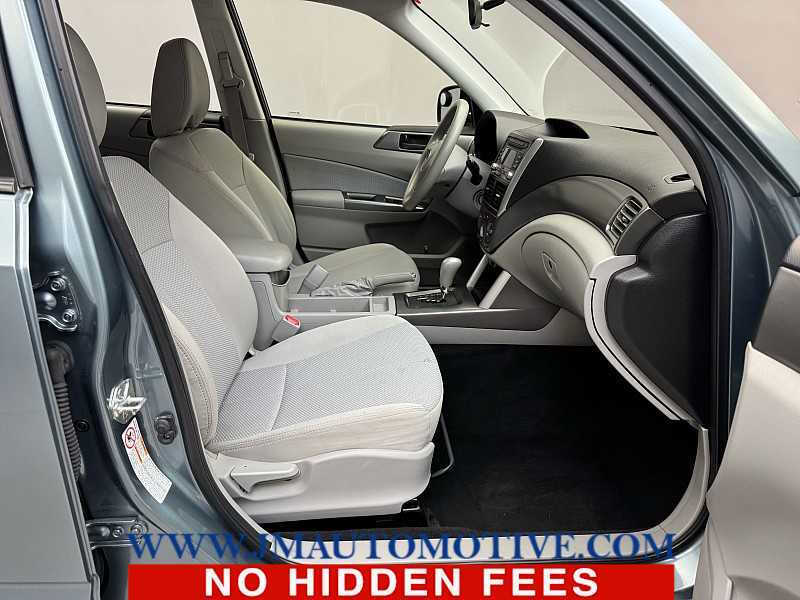 2011 Subaru Forester 2.5X