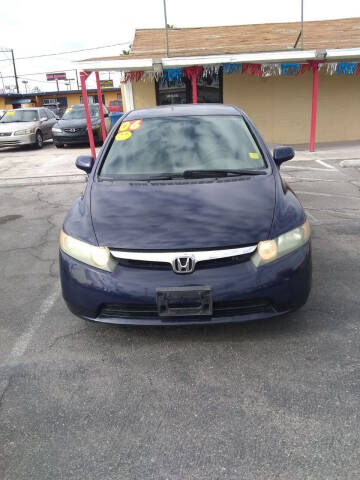2006 Honda Civic LX