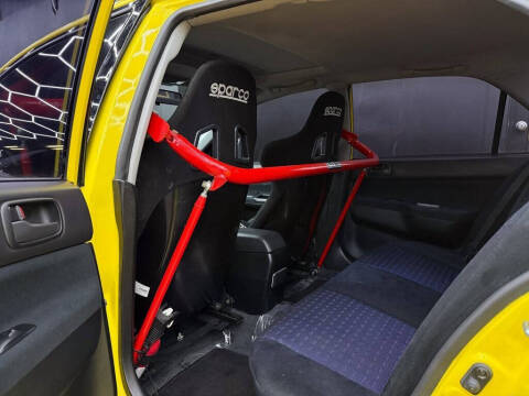 2003 Mitsubishi Lancer Evolution