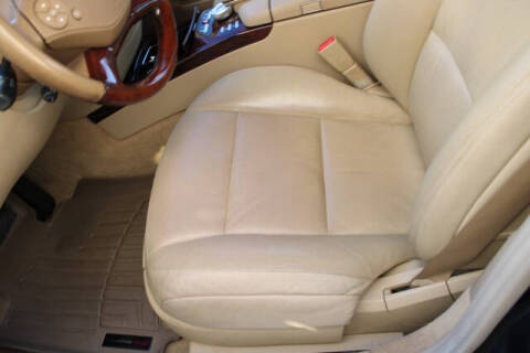 2013 Mercedes-Benz S-Class S 550 4MATIC