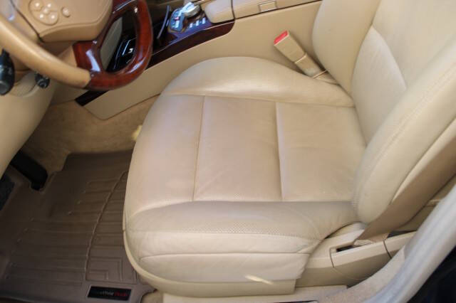 2013 Mercedes-Benz S-Class S 550 4MATIC