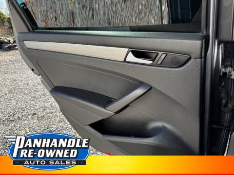 2014 Volkswagen Passat