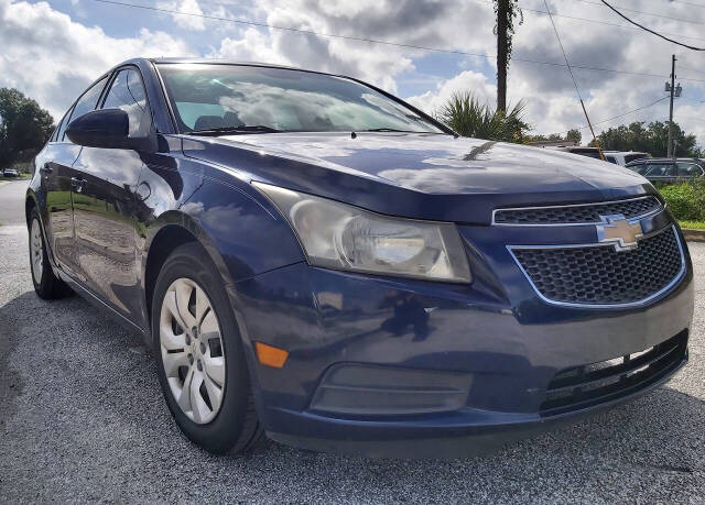 2011 Chevrolet Cruze for sale at Affordable Auto in Ocoee, FL