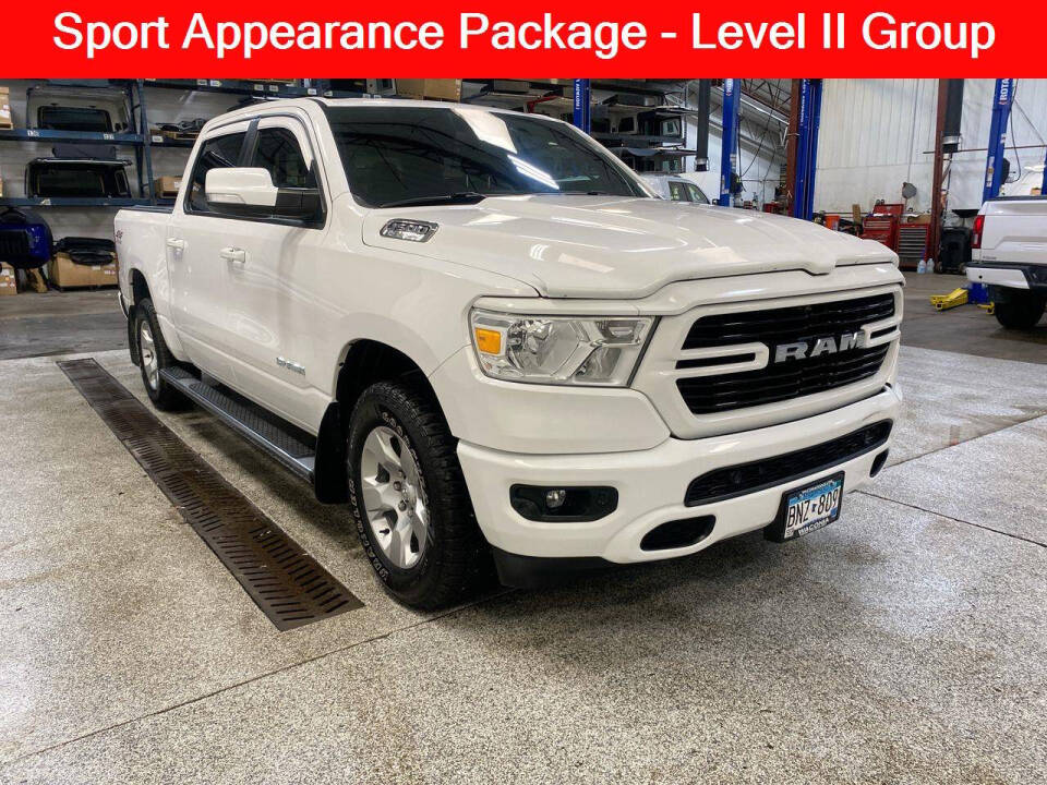 2019 Ram 1500 for sale at Victoria Auto Sales in Victoria, MN