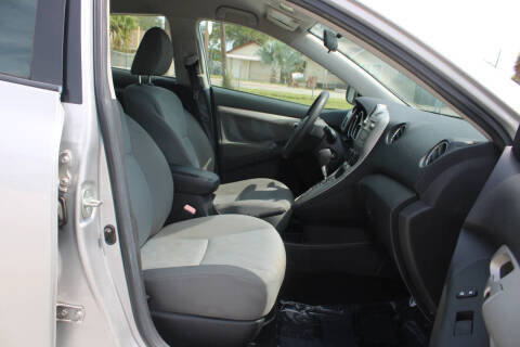 2009 Toyota Matrix