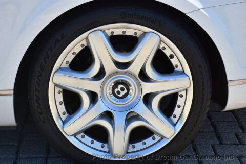 2008 Bentley Continental GT