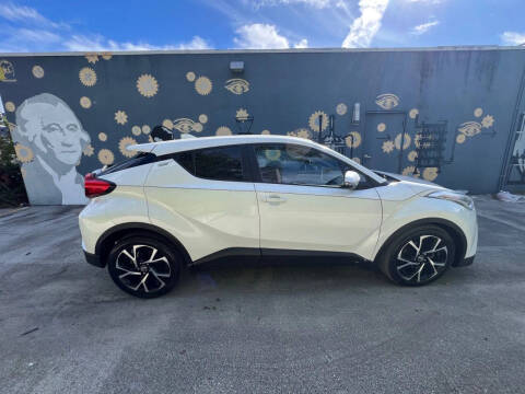 2019 Toyota C-HR
