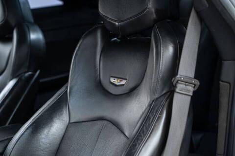 2012 Cadillac CTS-V