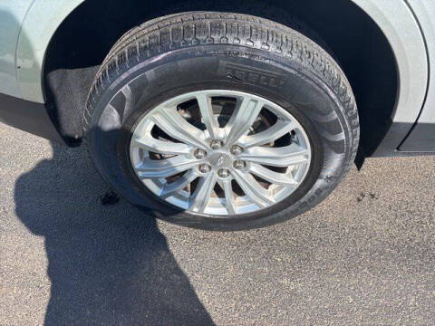 2019 Cadillac XT5