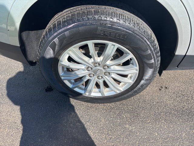 2019 Cadillac XT5
