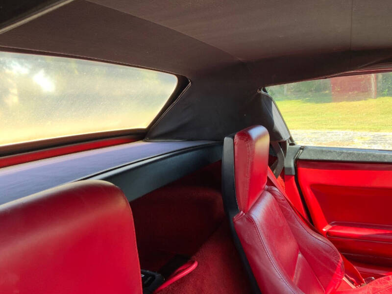 1987 Chevrolet Corvette