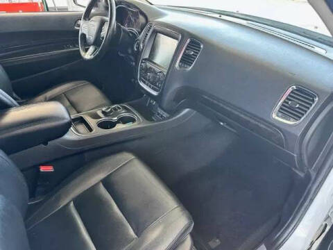 2015 Dodge Durango Limited