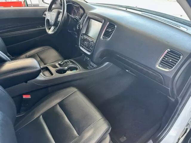 2015 Dodge Durango Limited