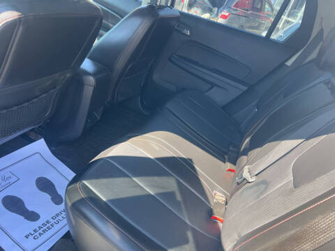 2012 GMC Terrain SLT-1