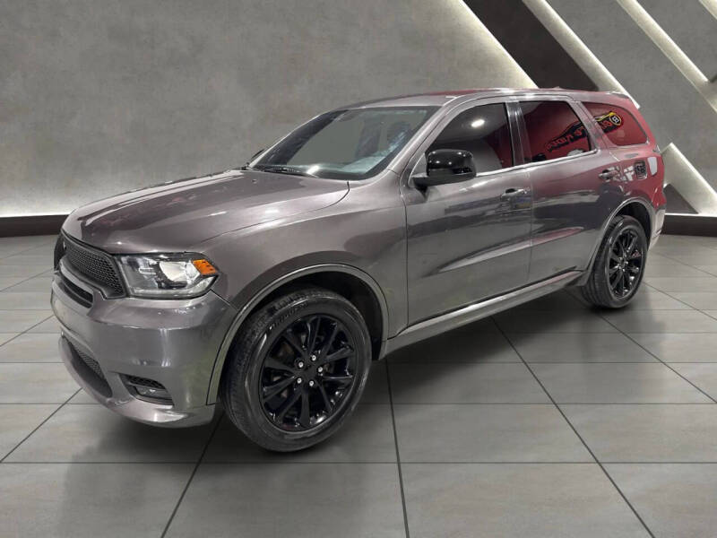 2018 Dodge Durango