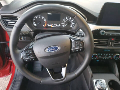 2021 Ford Escape SEL