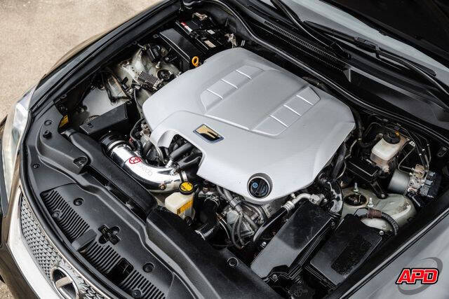 2011 Lexus IS F