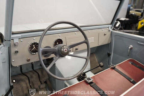 1963 International Scout