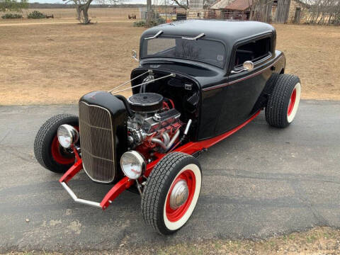 1932 Ford Coupe