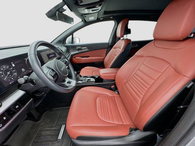 2024 Kia Sportage SX-Prestige