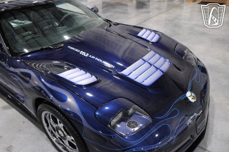 2000 Chevrolet Corvette