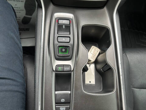 2020 Honda Accord Touring