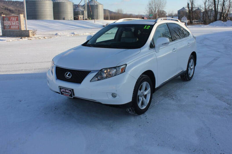 2012 Lexus RX 350's photo