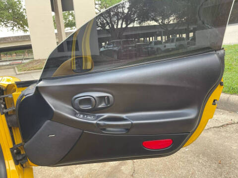 2000 Chevrolet Corvette