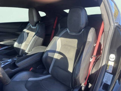 2021 Chevrolet Camaro SS