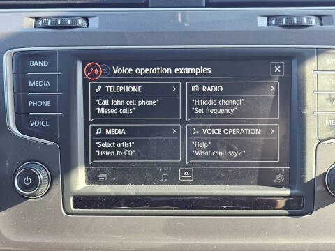 2017 Volkswagen Golf Alltrack TSI SEL 4Motion